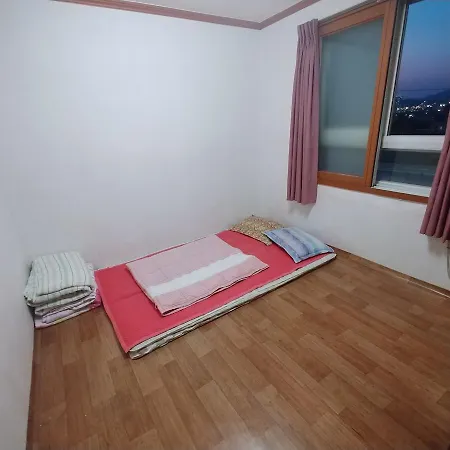 Yeongnamjang Motel